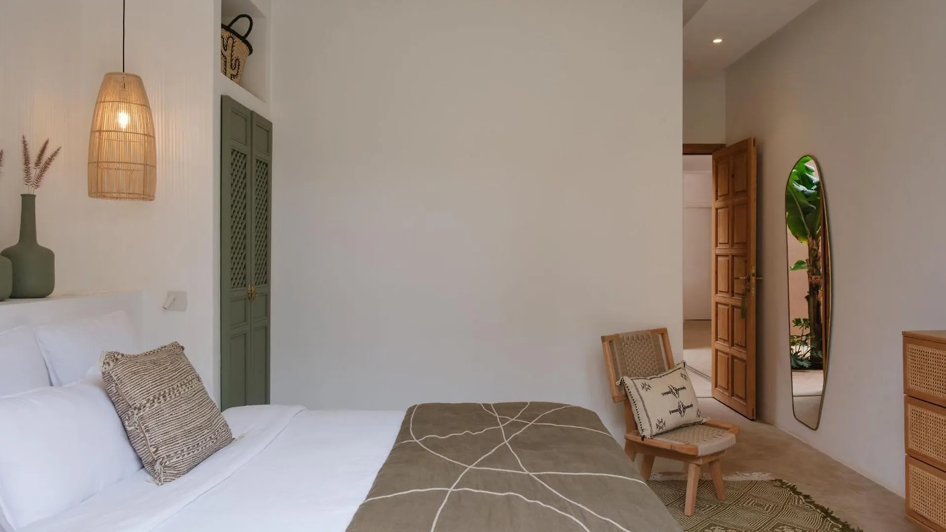 Villa Ty Habibi - Super 5 Bedroom With Private Heated Pool By The Golf Amelkis Marrakesz