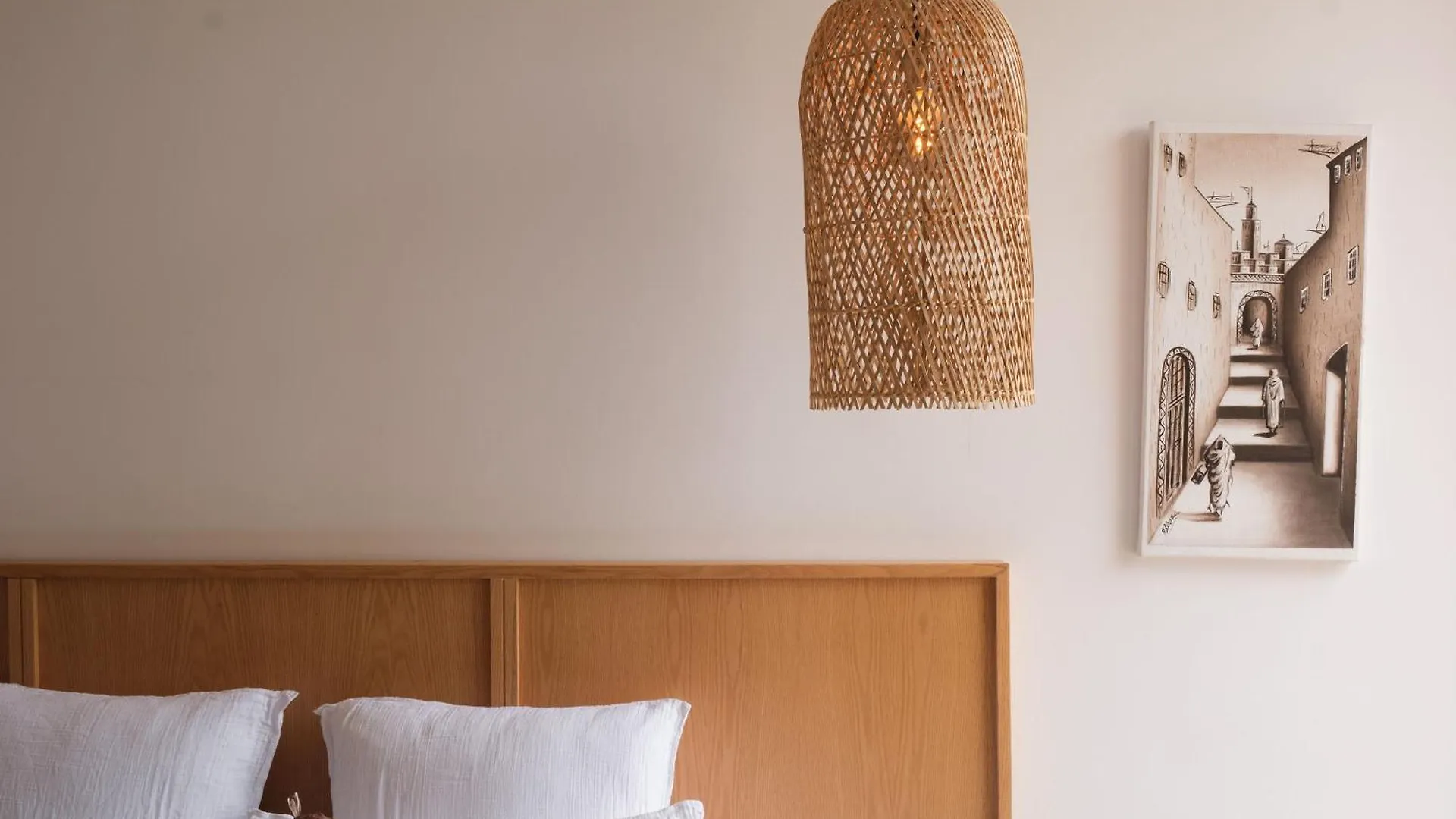Villa Ty Habibi - Super 5 Bedroom With Private Heated Pool By The Golf Amelkis Marrakesz Maroko