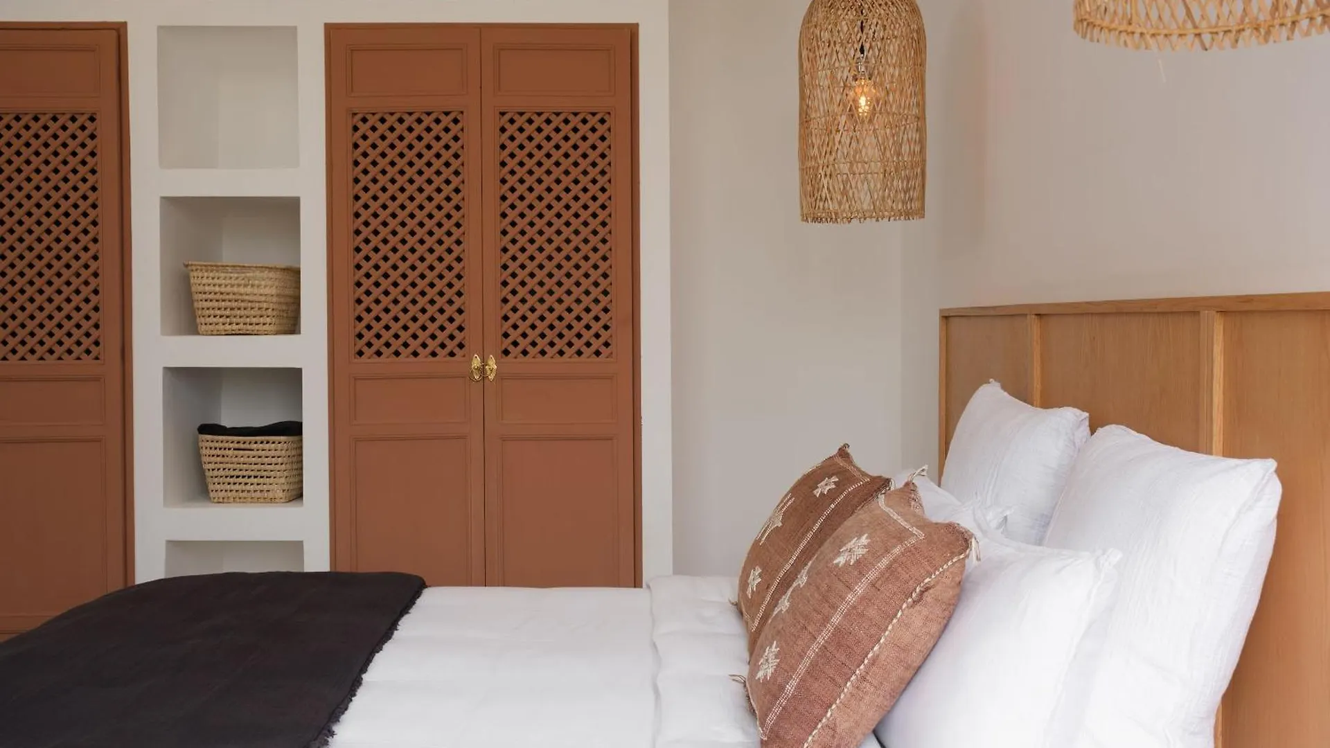 Villa Ty Habibi - Super 5 Bedroom With Private Heated Pool By The Golf Amelkis Marrakesz