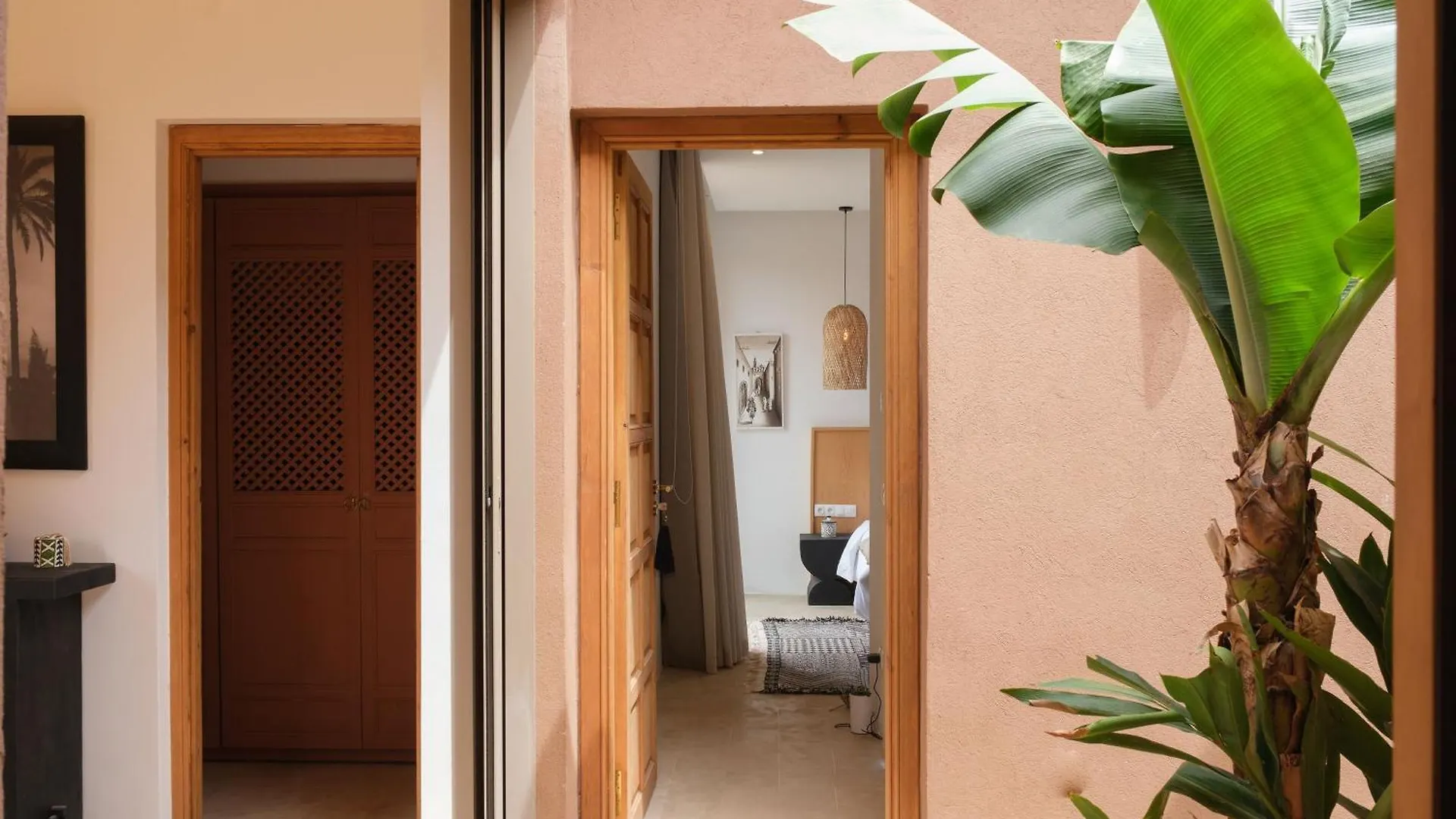 Villa Ty Habibi - Super 5 Bedroom With Private Heated Pool By The Golf Amelkis Marrakesz Maroko
