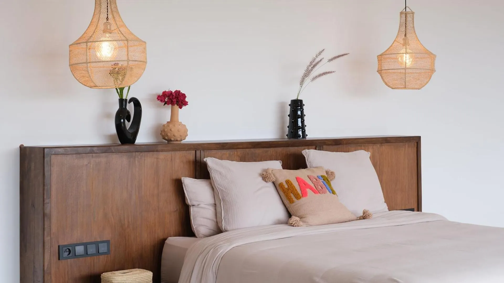 Villa Ty Habibi - Super 5 Bedroom With Private Heated Pool By The Golf Amelkis Marrakesz