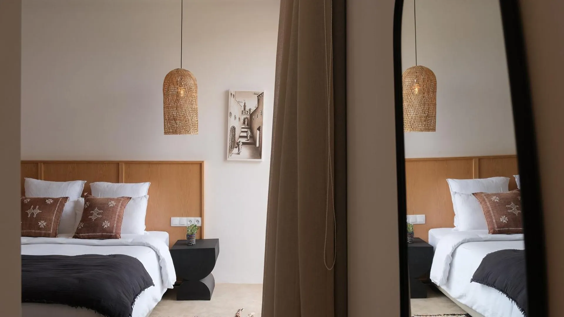 Villa Ty Habibi - Super 5 Bedroom With Private Heated Pool By The Golf Amelkis Marakéš