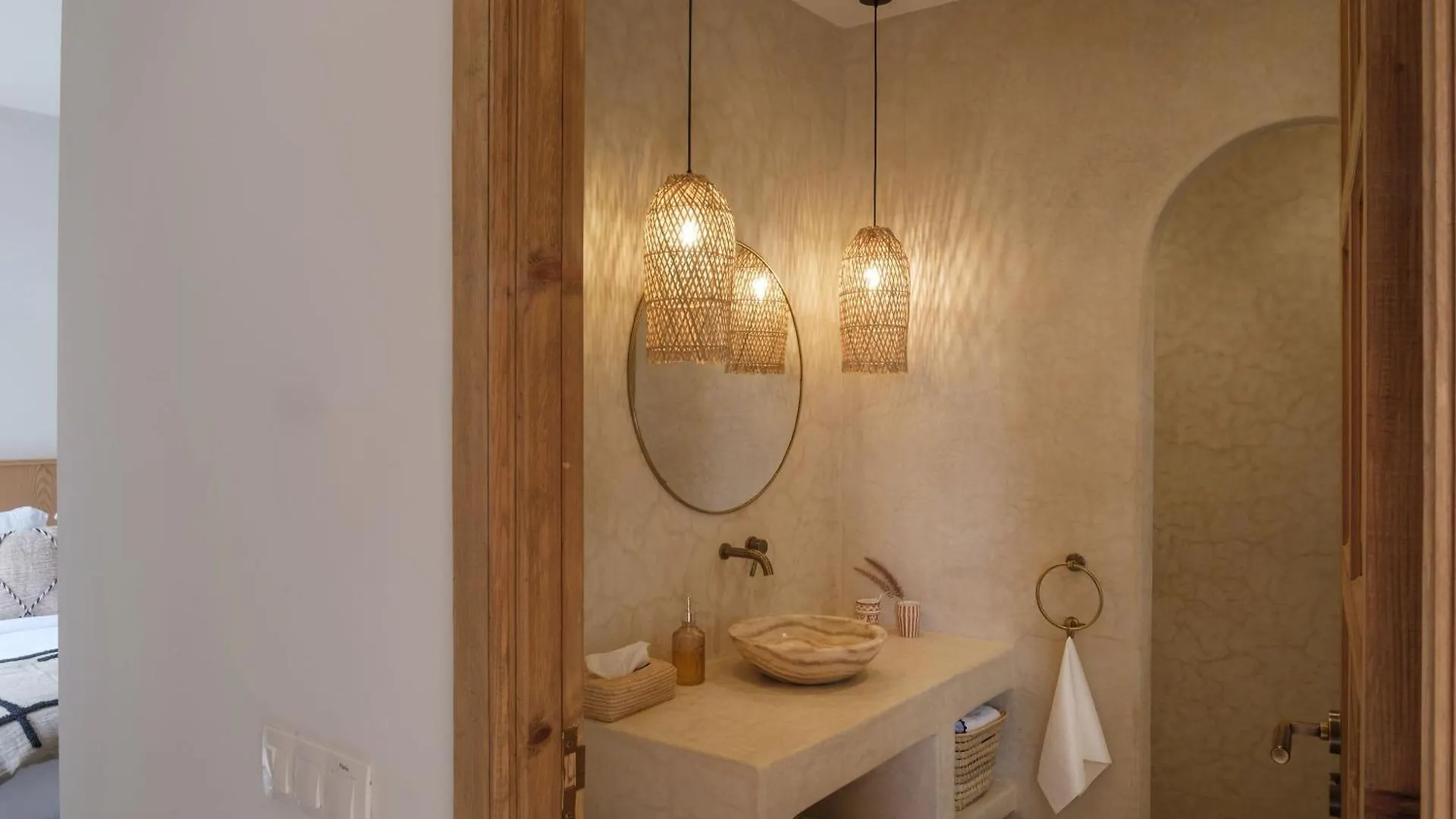 Villa Ty Habibi - Super 5 Bedroom With Private Heated Pool By The Golf Amelkis Marakéš