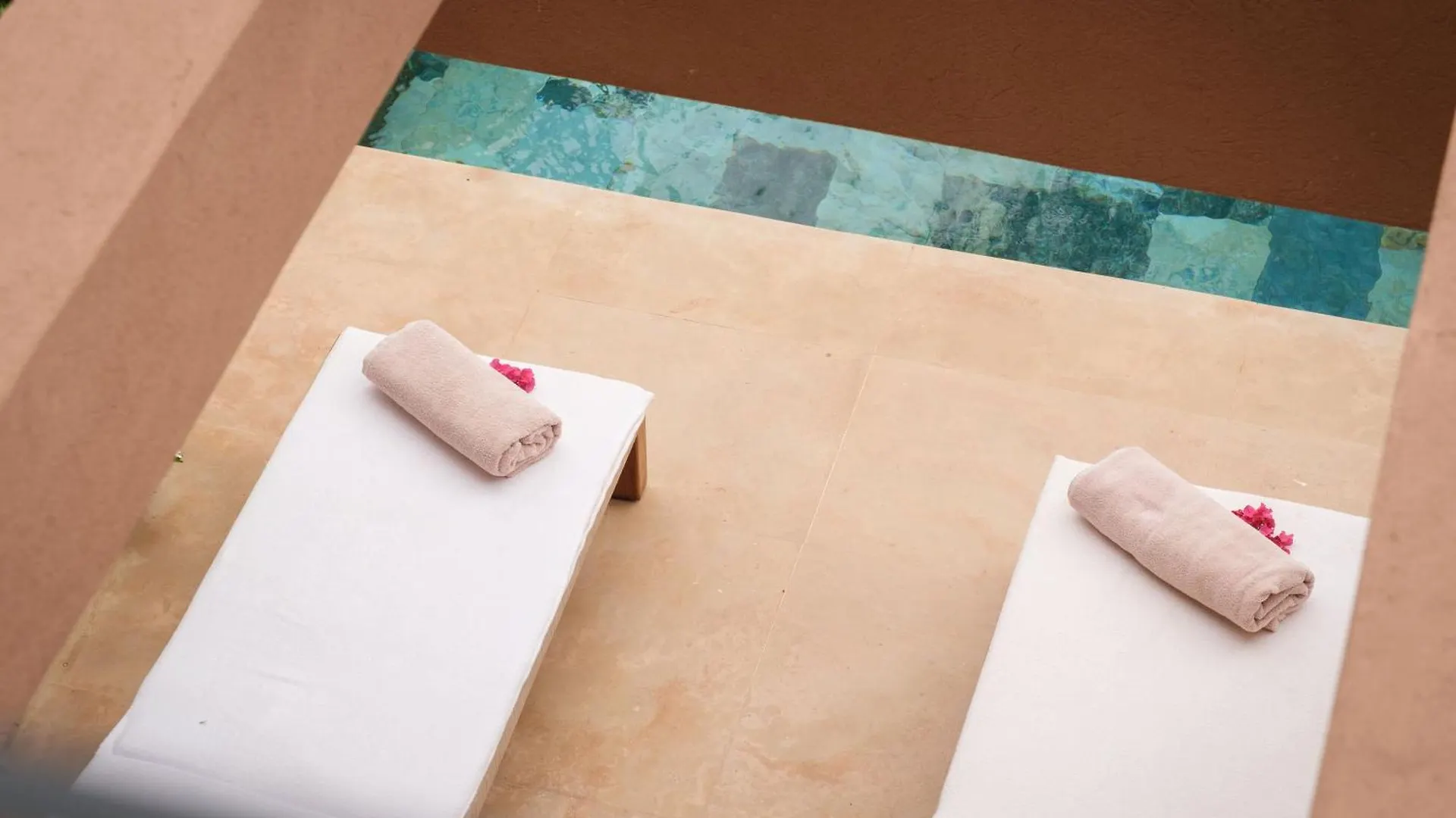 Villa Ty Habibi - Super 5 Bedroom With Private Heated Pool By The Golf Amelkis Marakéš