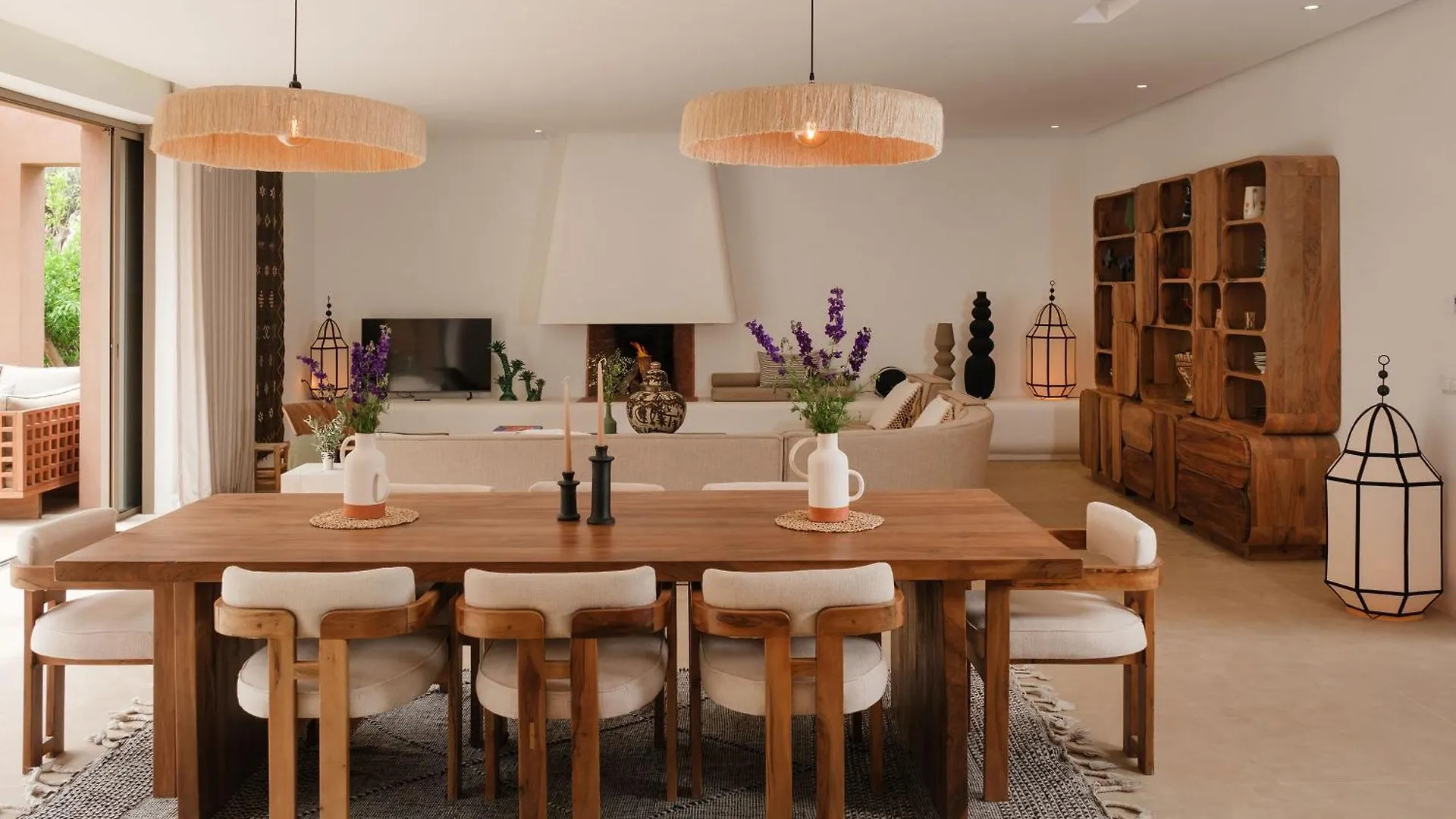 Villa Ty Habibi - Super 5 Bedroom With Private Heated Pool By The Golf Amelkis Marakéš